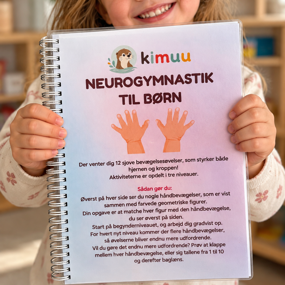 Neurogymnastik til børn