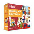 Tolki pen + Learning with Fairytales bog