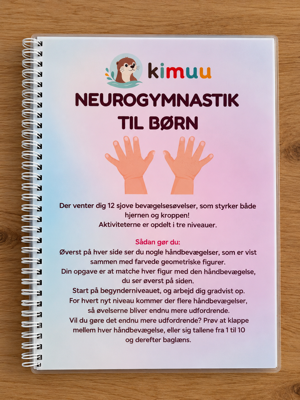 Neurogymnastik til børn