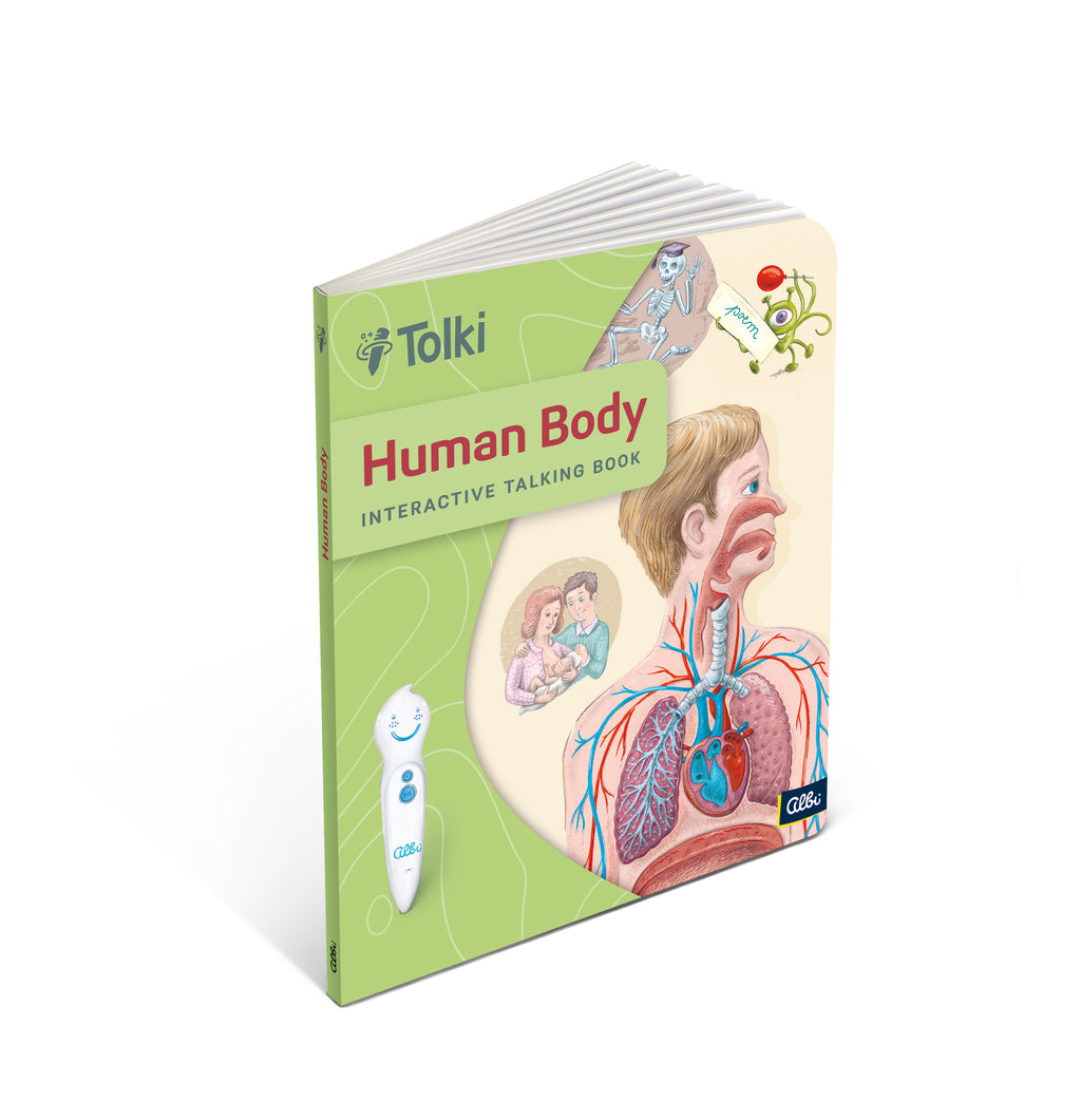 Human body bog