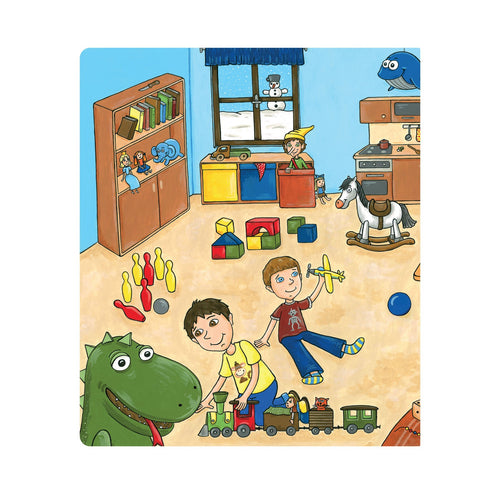 Learning with Fairytales bog