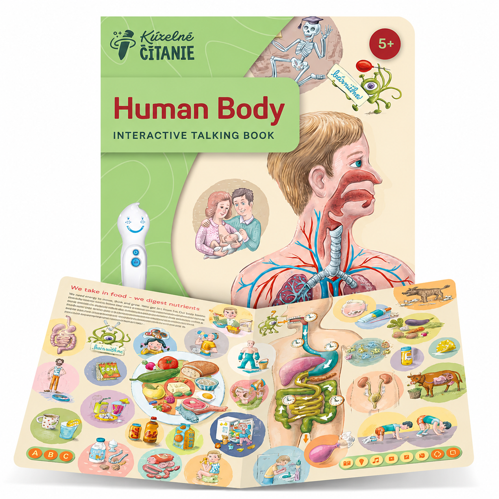 Human body bog